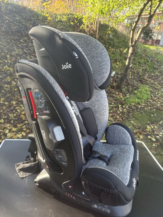 Joie Стол за кола 0- 36 кг Every Stage FX Isofix