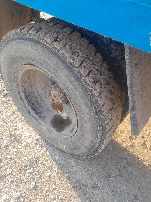 Gaz 3309 sotiladi.yili 1983- yil holati zo‘r ishlab yuribdi