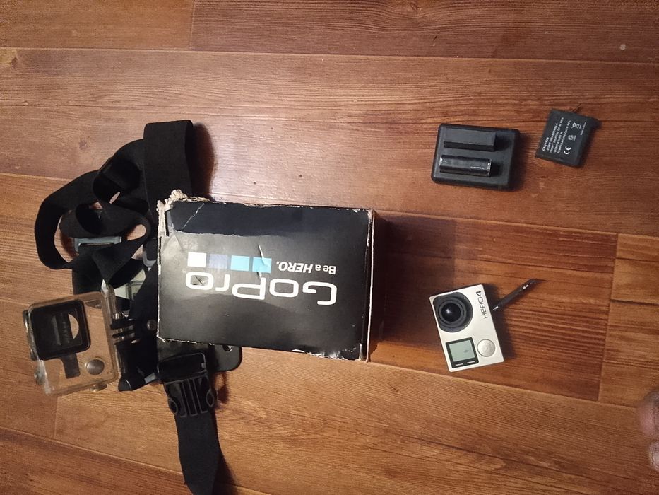 Оригинал GoPro hero 4black