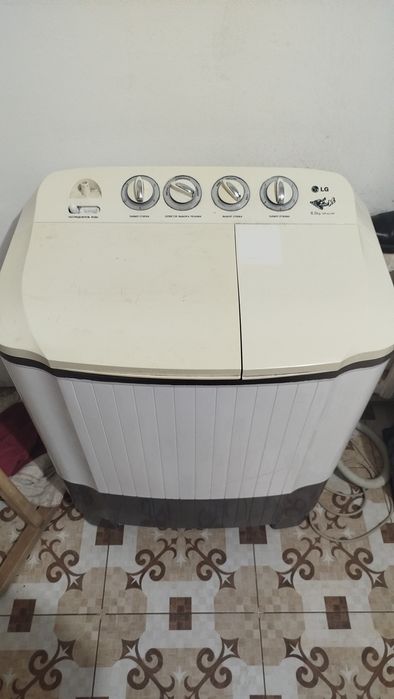 Продам полуавтомат стиралька. 6кг