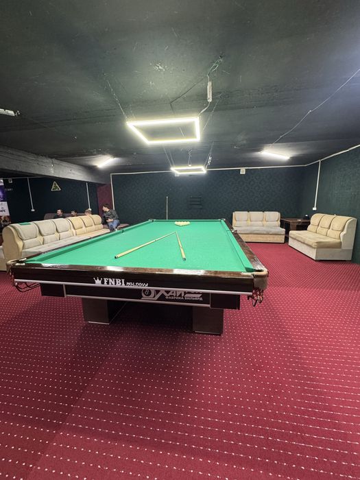 Billiard stol xaytek