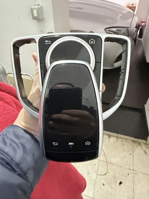 Vand joystik mercedes E class coupe