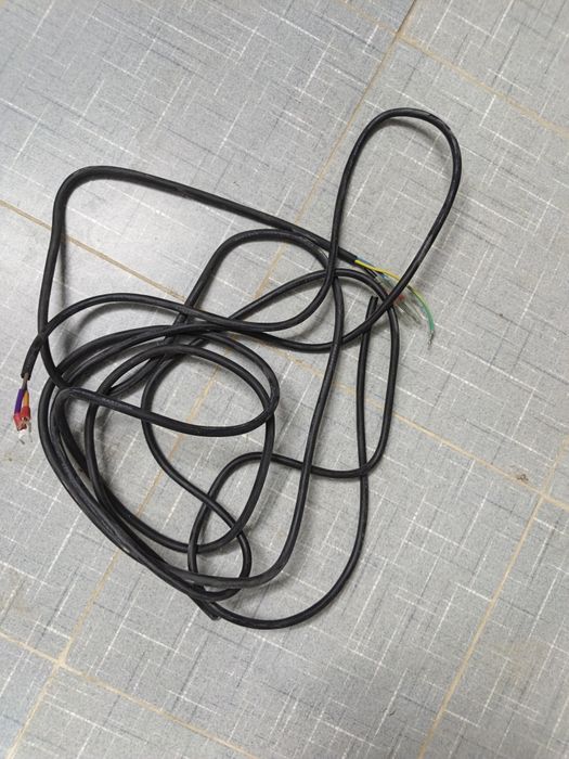 Медные трубки для кондиционера 18 BTU + кабель