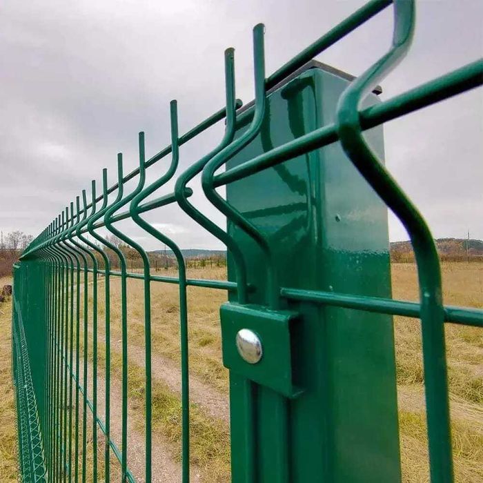 3Д ограждения 3д сетка