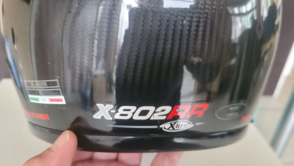 Каски Nolan N 100.5 /X lite  Ultracarbon xl