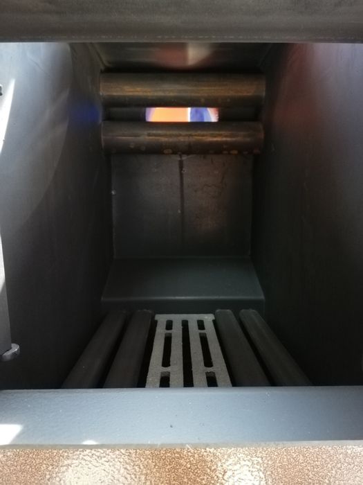 Угольный котёл Гефест