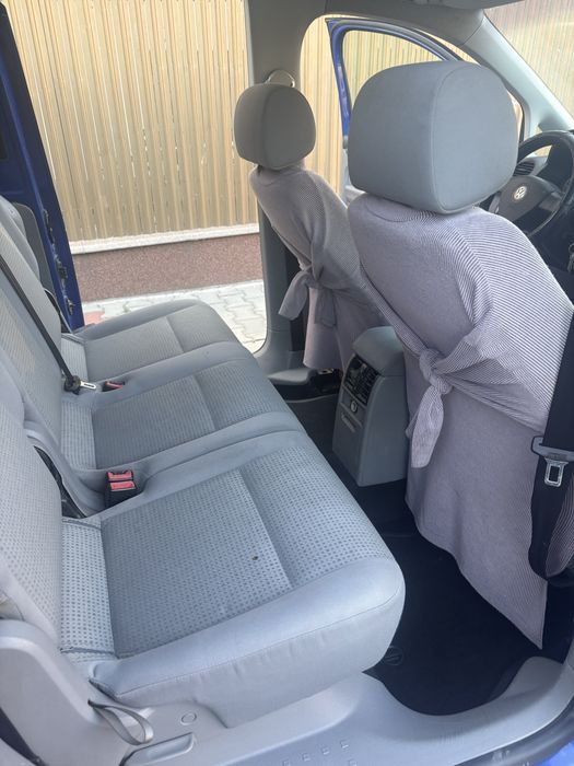 Volkswagen Caddy 1.9 TDI – 2008 – 105 CP – Euro 4