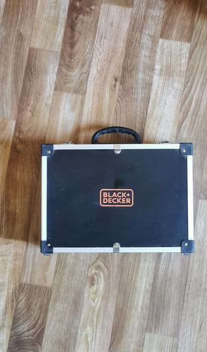 filetanta black decker