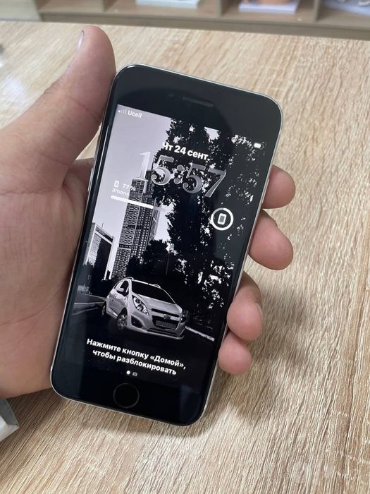 Iphone SE tel qsela holatini gaplashamiz