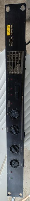 Digital reverb korg drv 1000