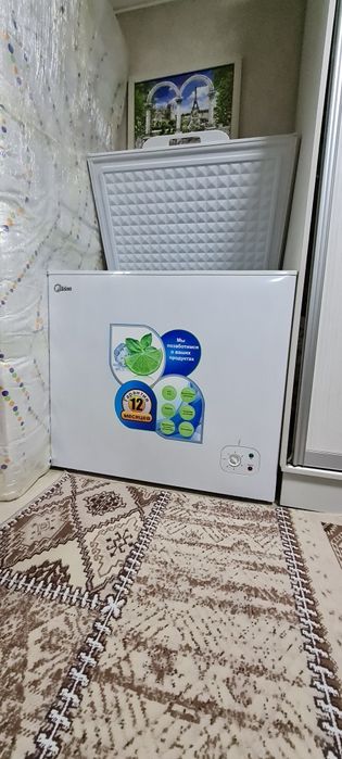 Продам морозильный ларь