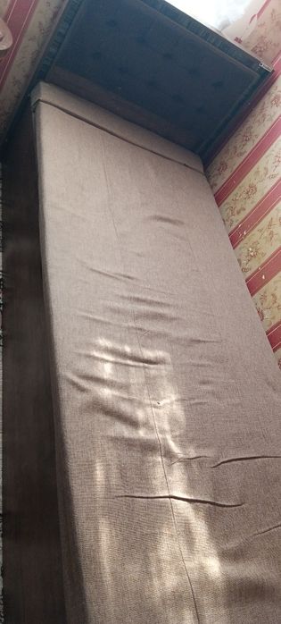 Кравать, односпальная