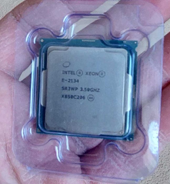 Процессоры xeon сокет 1151 v2