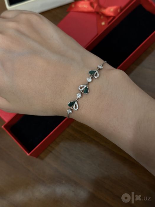 Серебро Цепочка, браслет, серьги, кольцо