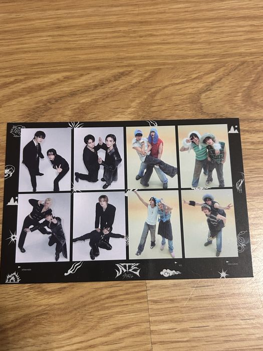 Stray kids албум Ate