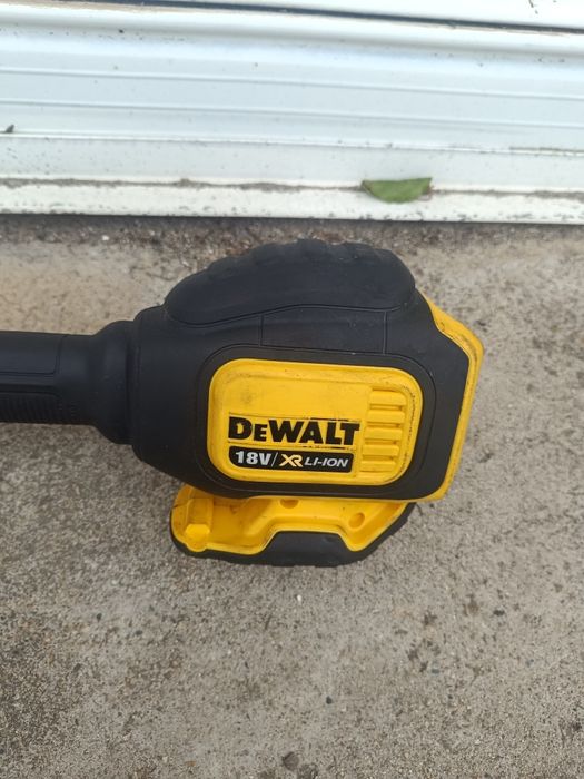 Тример Dewalt 18V безчетков