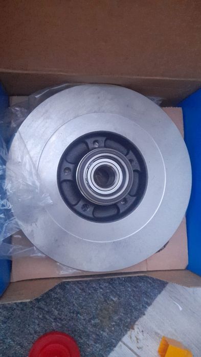 Disc frână spate Renault Laguna 3, nou;
