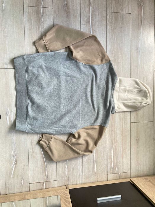 Найк Nike Logo Swoosh мъжки суитчър суичър размер L