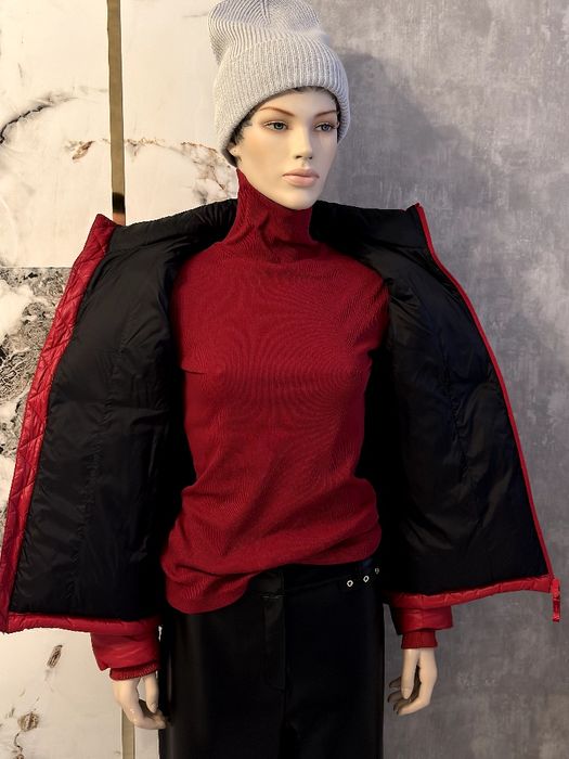 Пуховик Armani S/M оригинал