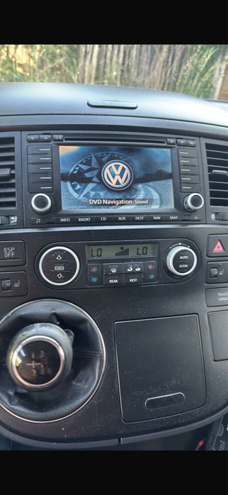 Volkswagen Transporter Multivan