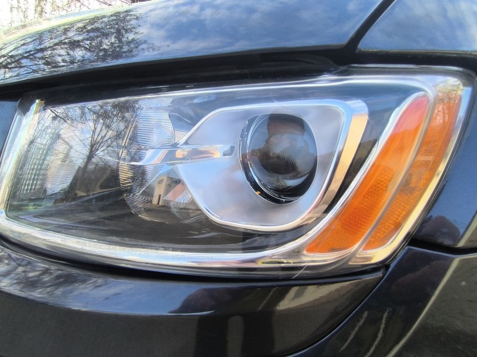 Фарове Grand cherokee wk2