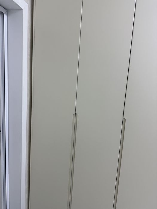 Шкаф мдф крашенный