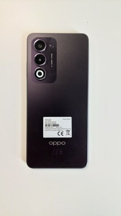 Oppo A5/4G-2025, stocare 128GB
