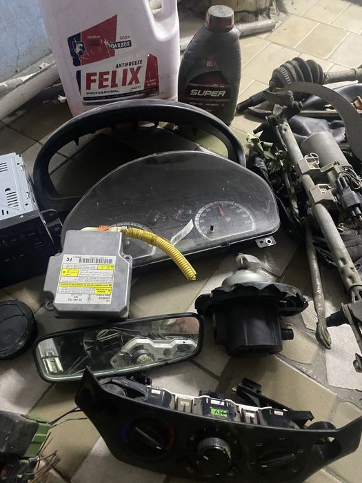 Продам запчасти на Шевроле