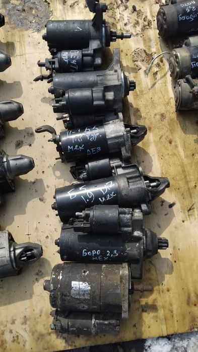 Стартер-генератора