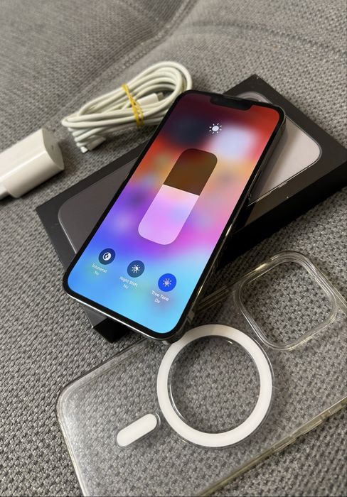 iPhone 13 Pro 512gb | cutie + încărcător