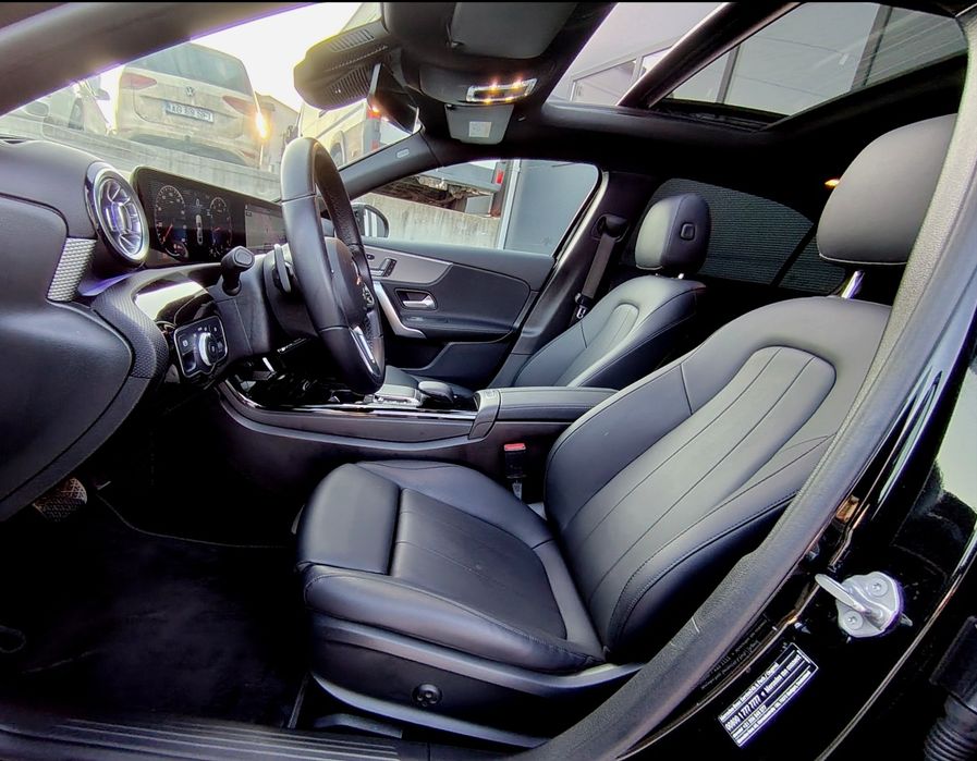 Mercedes A Class/Berlina/Automat/Faruri Led  /Incalzire/Camera/Trapa