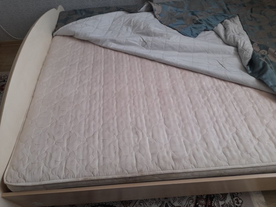 2х спальная кровать