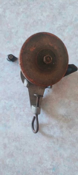 Наждак точило советский