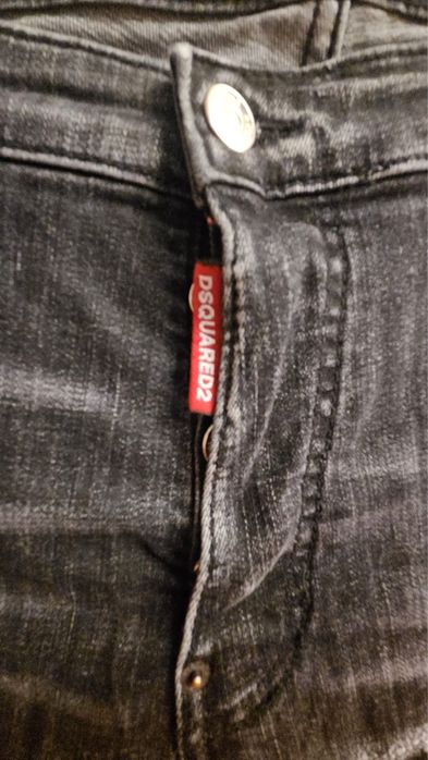 Blugi Dsquared2 Rupti