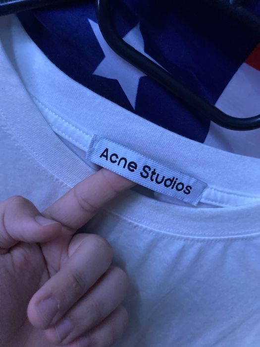 Лонг acne studios