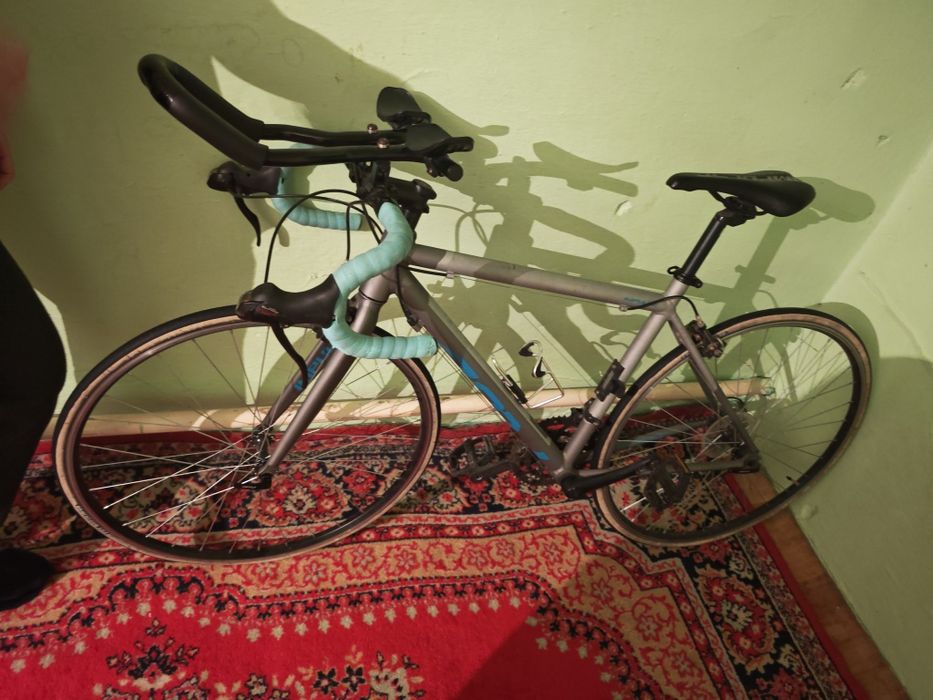 Шоссейный велосипед