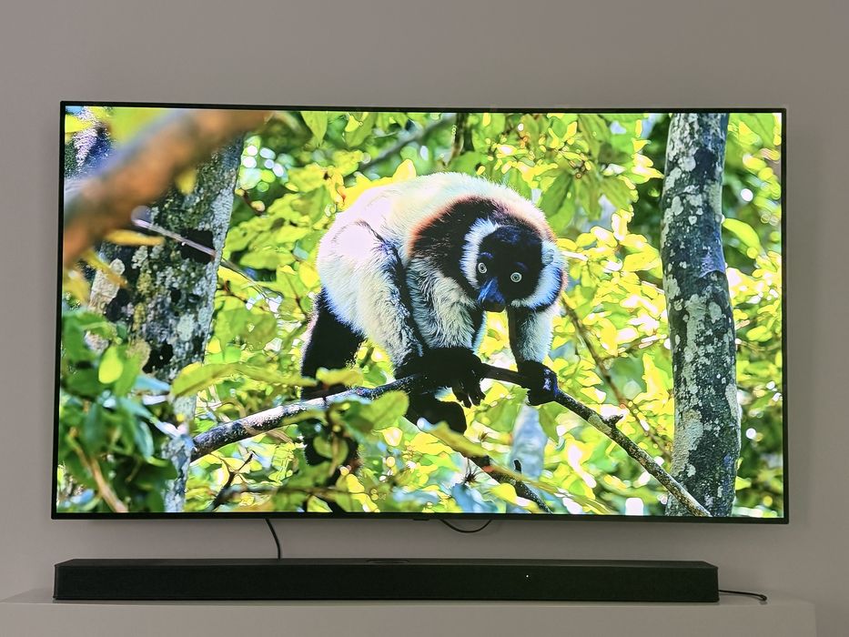 Televizor OLED LG OLED65B13LA, 164 cm