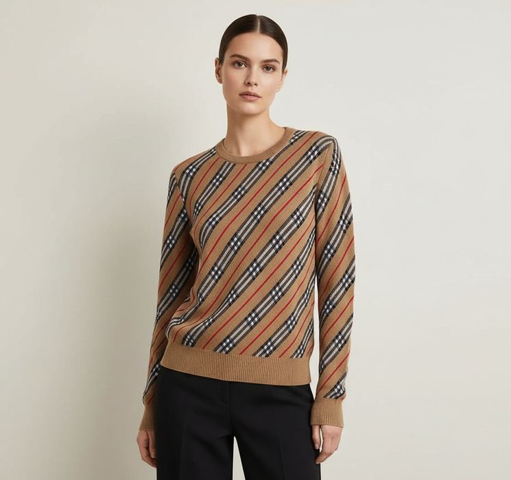 Дамски пуловер Bur berry..