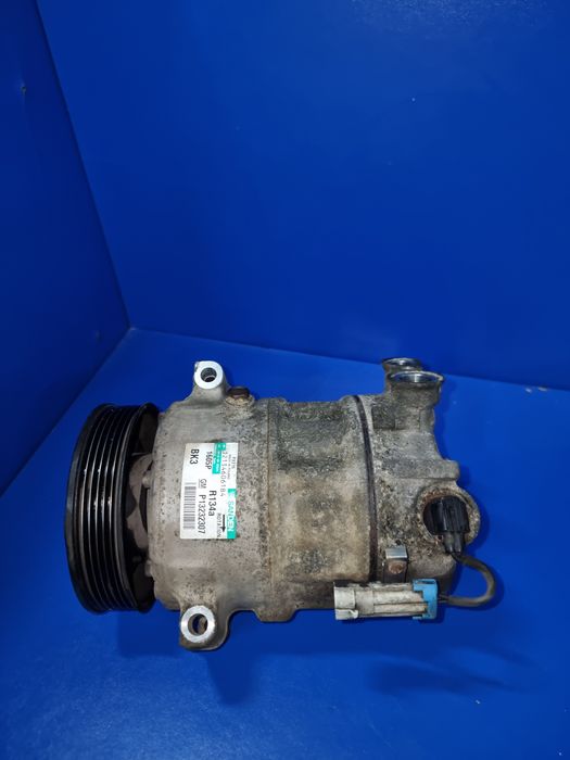 Compresor clima Ac opel insignia