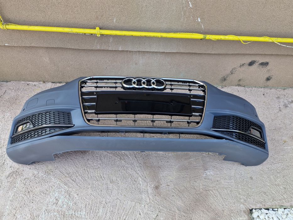 Bara fata Audi A4 B8 S-line facelift 2012-2015 NOUA AM