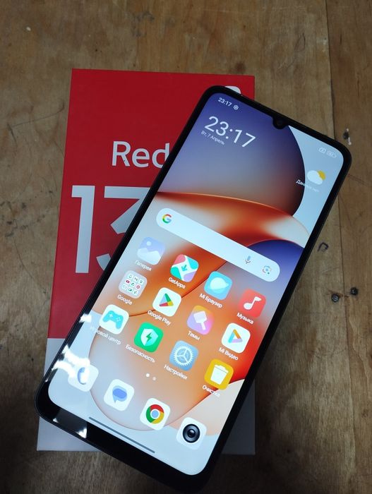 Продам телефон в отличном состоянии