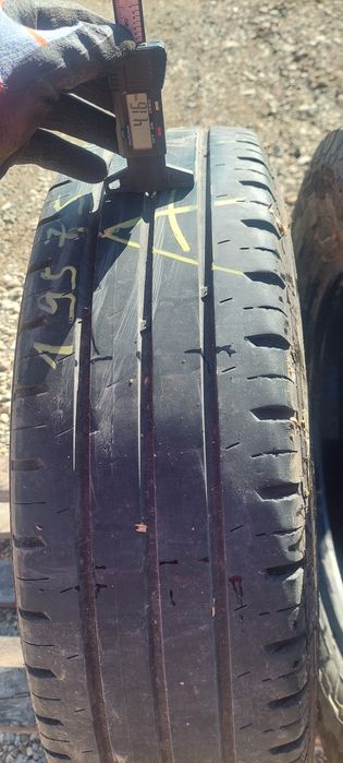 HANKOOK 195 75 R 16 C