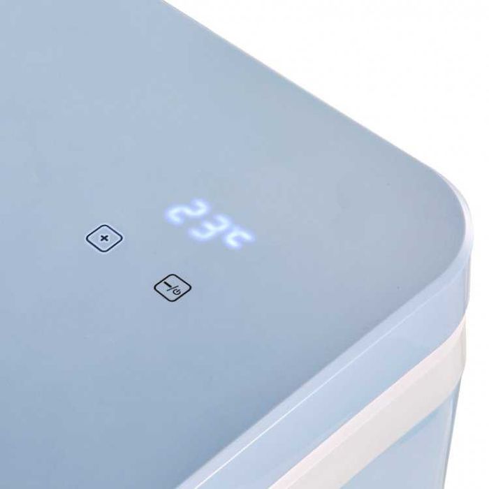 Автохолодильник Бирюса компрессорный HC-24P4, гарантия год, доставка.