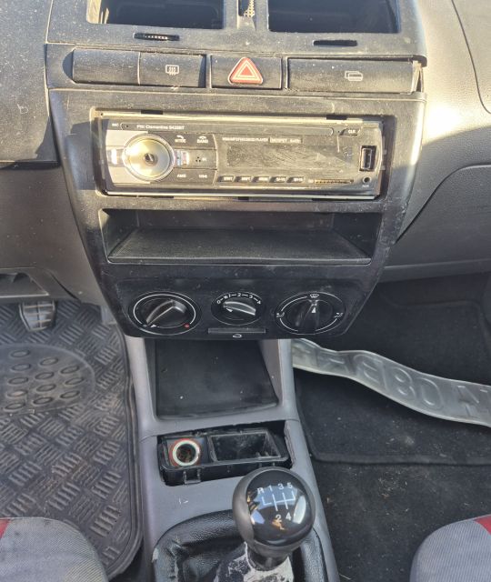 Planetara fata dreapta Seat Ibiza a 2-a generatie (facelift)