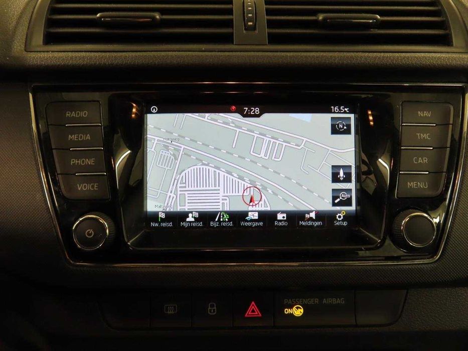 Vand Skoda Fabia Combi 1.0 TSI