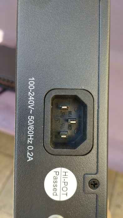 Switch TP Link 8 porturi