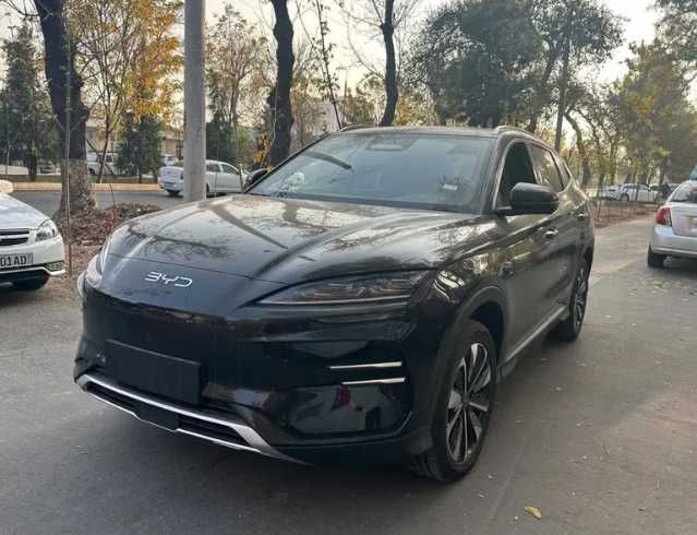 BYD Champion Smart 605км 2026г модель! Без пробега