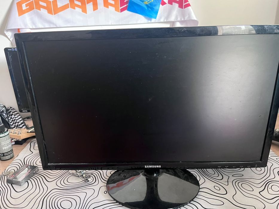 Мониторы Sanc, Samsung, Benq