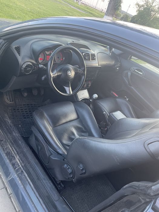 Vand alfa GT 2010