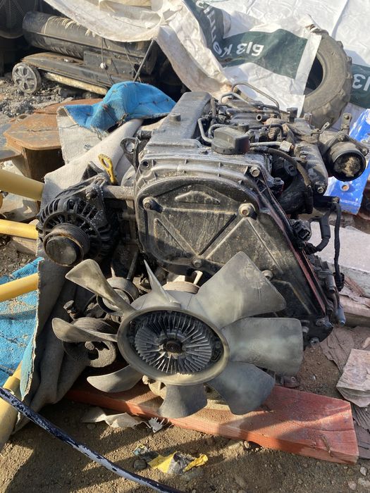 Двигатель хундай портер